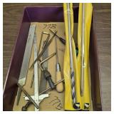 New SpeedBor bits, files, misc drivers