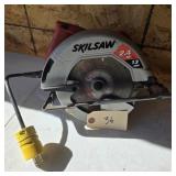 Skilsaw 5580 2.4HP electric saw