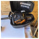 Poulan Pro Chain Saw 16' with case