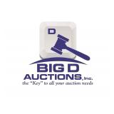 Big D Auctions Notice