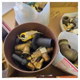 Brass Fittings / Other Misc