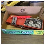 Misc Sockets, various sizes