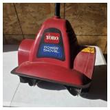 Toro Electric Power Shovel Electric