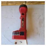 Milwaukee 14.4volt Worklight/Battery