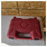 Craftsman socket set 3/8 SAE/Metric w/case