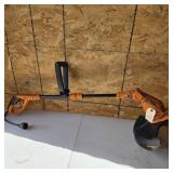Worx WG119 Electric Weed Trimmer