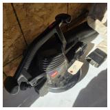 Toro Blower/Vac fan broke with bagger