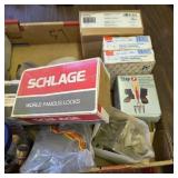 Electrical Boxes, Heater Assembly, Misc