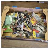 Misc box - tons of goodies - all for one price