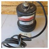 Ace 3/4' Submersible Sump Pump 1/4 HP