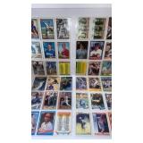 MLB Baseball Player Cards, 4 Sheets/36 Cards MLB Baseball Player Cards, 4 Sheets/36 Cards
