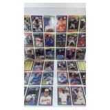 MLB Baseball Player Cards, 4 Sheets/36 Cards MLB Baseball Player Cards, 4 Sheets/36 Cards
