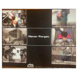 �Never Forget� 9/11 Poster �Never Forget� 9/11 Poster