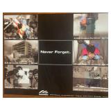 �Never Forget� 9/11 Poster �Never Forget� 9/11 Poster