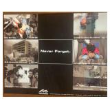 �Never Forget� 9/11 Poster �Never Forget� 9/11 Poster
