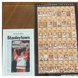 Detroit Red Wings Stanleytown 70th Ann Poster Detroit Red Wings Stanleytown 70th Ann Poster