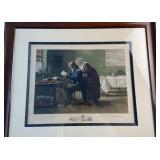 'The Mail Bag' by W. Dendy Sadler 'The Mail Bag' by W. Dendy Sadler