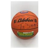 Detroit Pistons Signed Basketball Detroit Pistons Signed Basketball