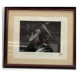 Ameen Howrani Signed Portrait Detroit �98 Ameen Howrani Signed Portrait Detroit �98