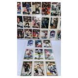 NHL Player Cards, 3 Sheets NHL Player Cards, 3 Sheets