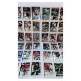 NHL Player Cards 4 Sheets NHL Player Cards 4 Sheets