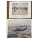 Air Force Aircraft Prints Air Force Aircraft Prints