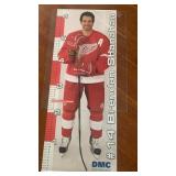 Detroit Red Wings Brendan Shanahan DMC Poster Detroit Red Wings Brendan Shanahan DMC Poster