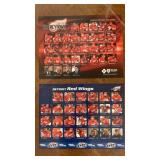 Detroit Red Wings Hockeytown 05�-06� 06�-07� Detroit Red Wings Hockeytown 05�-06� 06�-07�