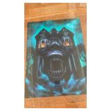 Children's Monster House Poster Children's Monster House Poster