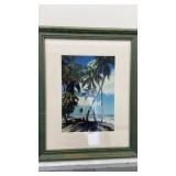 Dancing Palms Tree Photo Honduras, James Richmond Dancing Palms Tree Photo Honduras, James Richmond