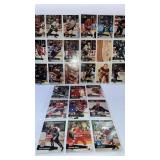 NHL Player Cards, 3 Sheets NHL Player Cards, 3 Sheets