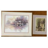 Ratterman, Double Signed Prints Ratterman, Double Signed Prints
