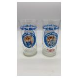 Detroit Tigers Highball Glasses Detroit Tigers Highball Glasses