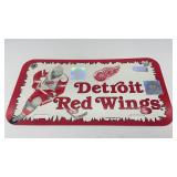 Detroit Red Wings Plastic License Plate 2002 Detroit Red Wings Plastic License Plate 2002