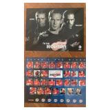 Detroit Red Wings Hockeytown Poster Detroit Red Wings Hockeytown Poster