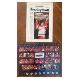 Detroit Red Wings Stanleytown Posters Detroit Red Wings Stanleytown Posters