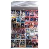 MLB Baseball Player Cards, 4 Sheets/36 Cards MLB Baseball Player Cards, 4 Sheets/36 Cards