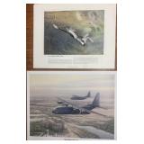 Air Force Aircraft Prints Air Force Aircraft Prints