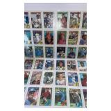 MLB Baseball Player Cards, 4 Sheets/36 Cards MLB Baseball Player Cards, 4 Sheets/36 Cards