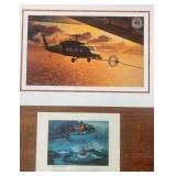 Air Force Helicopter Rescue Prints Air Force Helicopter Rescue Prints