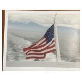 US Patriotic Pearl Harbor Print US Patriotic Pearl Harbor Print