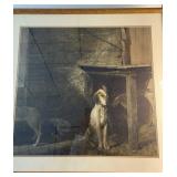 'Raccoon' by Andrew Wyeth 'Raccoon' by Andrew Wyeth