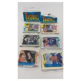Fleer Baseball Cards Unopened 1990 Fleer Baseball Cards Unopened 1990