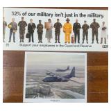 Air Force Aircraft Military Prints Air Force Aircraft Military Prints
