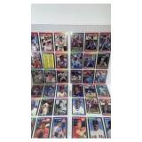 MLB Baseball Player Cards, 4 Sheets/36 Cards MLB Baseball Player Cards, 4 Sheets/36 Cards