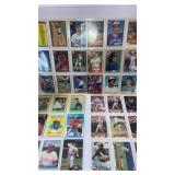 MLB Baseball Player Cards, 4 Sheets/36 Cards MLB Baseball Player Cards, 4 Sheets/36 Cards