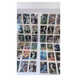 MLB Baseball Player Cards, 4 Sheets/36 Cards MLB Baseball Player Cards, 4 Sheets/36 Cards