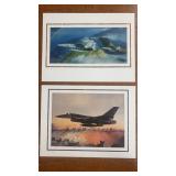 Air Force Jet Prints Air Force Jet Prints
