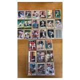 MLB Baseball Player Cards, 3 Sheets/27 Cards MLB Baseball Player Cards, 3 Sheets/27 Cards