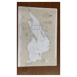 Lake Superior Map Lake Superior Map